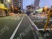 安堂寺町1 月極駐車場 出入り口写真 1枚目