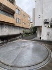 月極駐車場の周辺写真