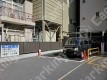 荏原3 月極駐車場 駐車場外観写真 1枚目