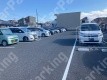 万願寺6 月極駐車場 駐車場外観写真 1枚目