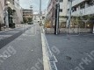 上本町西1 月極駐車場 出入り口写真 1枚目