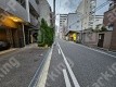 谷町7 月極駐車場 出入り口写真 1枚目