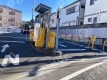 月極駐車場 出入り口写真 2枚目