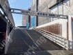 大島5 月極駐車場 出入り口写真 2枚目