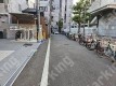天神橋6 月極駐車場 出入り口写真 1枚目