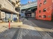 池田町1 月極駐車場 出入り口写真 2枚目