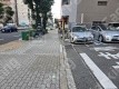 同心1 月極駐車場 出入り口写真 1枚目