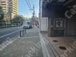 天満橋1 月極駐車場 出入り口写真 2枚目