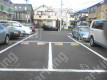 田柄5 月極駐車場の周辺写真