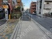長柄中1 月極駐車場 出入り口写真 1枚目