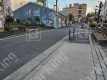 長柄中1 月極駐車場 出入り口写真 2枚目