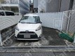 玉造2 月極駐車場 車室写真 3枚目