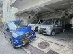 玉造2 月極駐車場 車室写真 3枚目