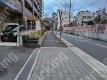玉造1 月極駐車場 出入り口写真 2枚目