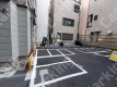 上野1 月極駐車場 駐車場外観写真 2枚目