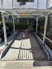 蒲田4 月極駐車場 車室写真 6枚目