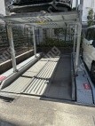 蒲田4 月極駐車場 車室写真 4枚目