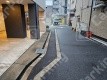 浪花町11 月極駐車場 出入り口写真 2枚目