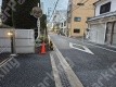 浪花町13 月極駐車場 出入り口写真 1枚目