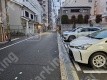 浪花町13 月極駐車場 出入り口写真 1枚目