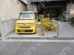 高津3 月極駐車場 駐車場外観写真 1枚目