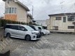 清新7 月極駐車場 駐車場外観写真 1枚目
