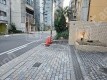 南船場1 月極駐車場 出入り口写真 1枚目