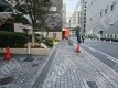 南船場1 月極駐車場 出入り口写真 2枚目