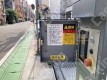 薬院2 月極駐車場 駐車場外観写真 2枚目