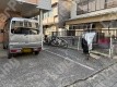 月極駐車場の周辺写真