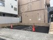 月極駐車場の周辺写真