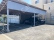 東中本1 月極駐車場 駐車場外観写真 1枚目