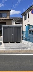 月極駐車場の周辺写真