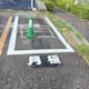 月極駐車場の周辺写真