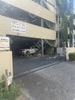 月極駐車場の周辺写真