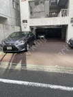 赤坂8 月極駐車場の周辺写真