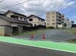 月極駐車場の周辺写真