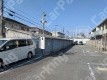 大阪市東住吉区住道矢田8 月極駐車場 駐車場外観写真 1枚目