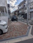 大今里4 月極駐車場 その他写真 2枚目