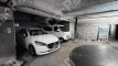 新宿2 月極駐車場 車室写真 2枚目