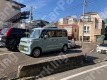世田谷区弦巻5 月極駐車場 駐車場外観写真 2枚目