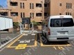 月極駐車場 車室写真 2枚目