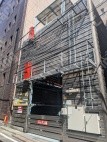 銀座2 月極駐車場 駐車場外観写真 1枚目