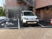 用賀4 月極駐車場 駐車場外観写真 2枚目