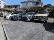 中目黒5 月極駐車場 駐車場外観写真 1枚目