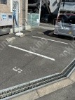 月極駐車場の周辺写真