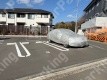 神大寺2 月極駐車場 駐車場外観写真 2枚目