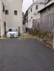 旗の台5丁目駐車場 月極駐車場 駐車場外観写真 2枚目