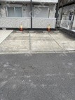 b’CASA KIKUNA 駐車場 月極駐車場の周辺写真