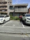 月極駐車場の周辺写真